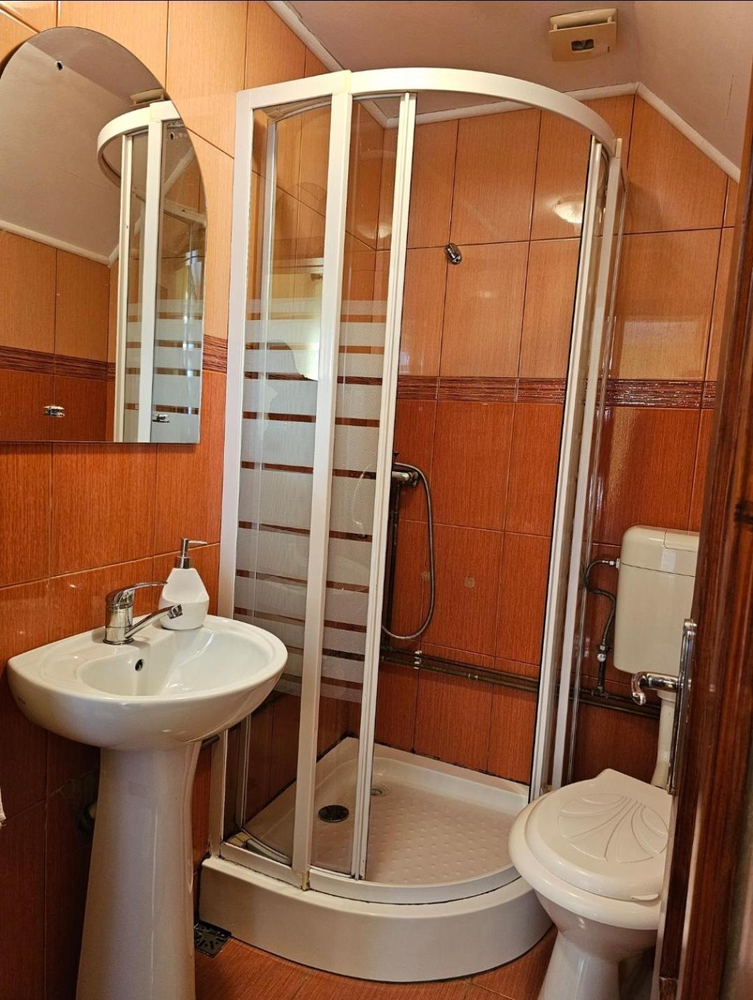Vila Vladut Zărneşti Εξωτερικό φωτογραφία