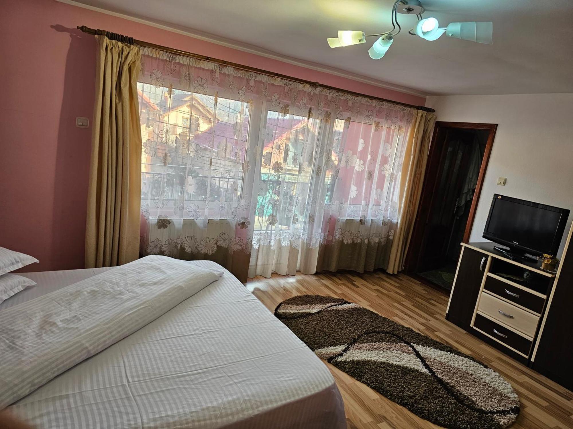 Vila Vladut Zărneşti Εξωτερικό φωτογραφία