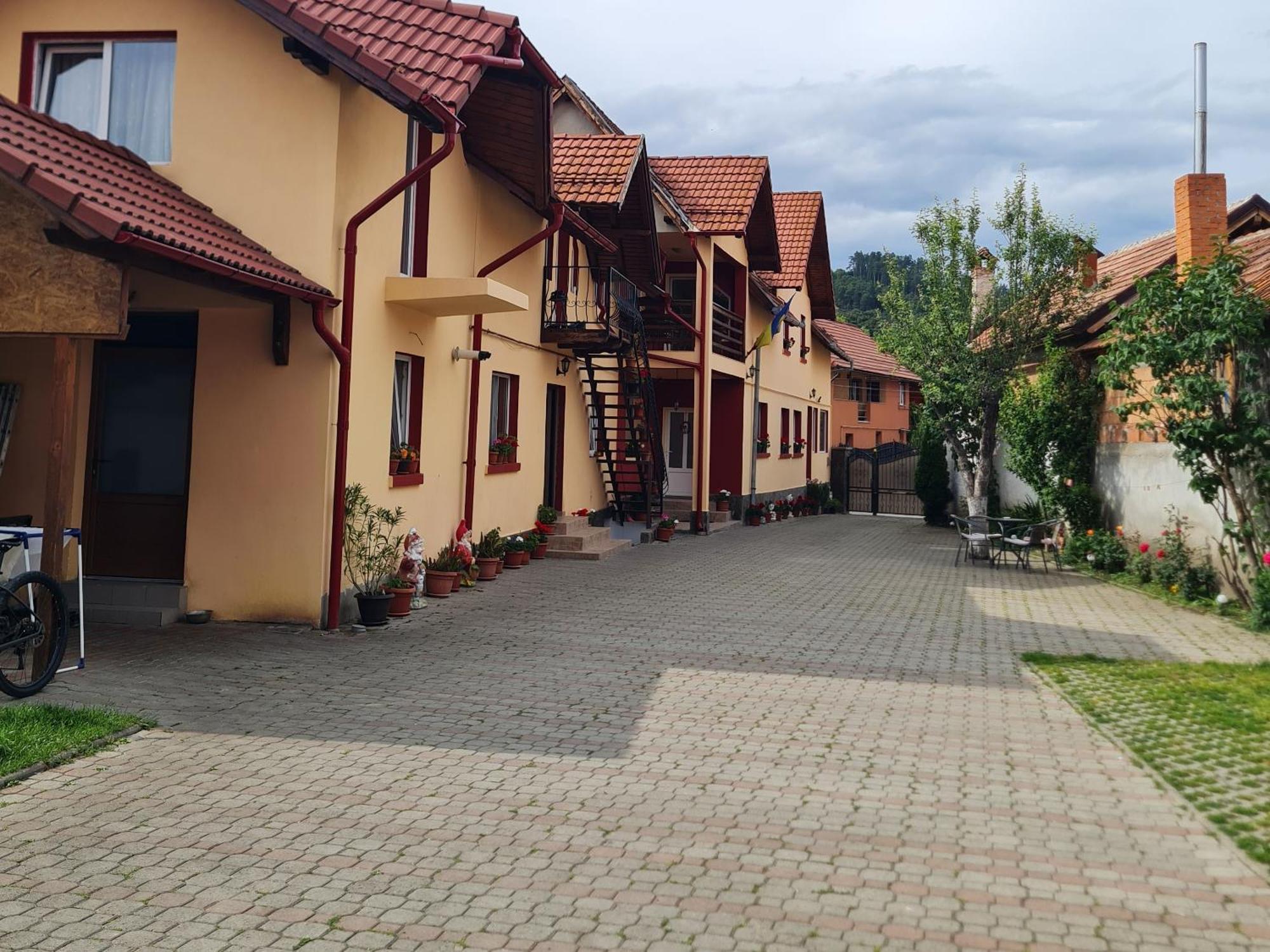 Vila Vladut Zărneşti Εξωτερικό φωτογραφία